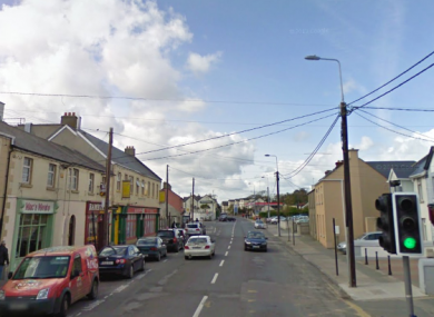 Rush in county Dublin