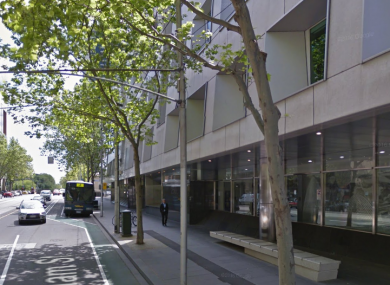 Melbourne Courthouse