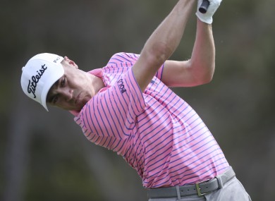 Thomas: joined the PGA Tour's 59 club on Thursday.