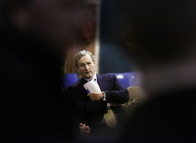 Enda Kenny
