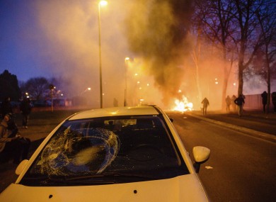 Another alleged case of rape with police baton increases tensions in Paris