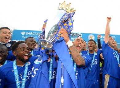 Danny Simpson has been rubbing his title win in Jamie Carragher's face.