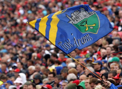 Tipperary's Michael Maher has passed away.