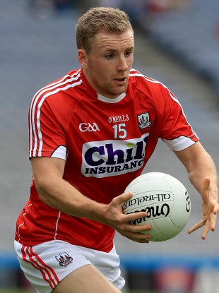 Michael Hurley impressed for Cork tonight.