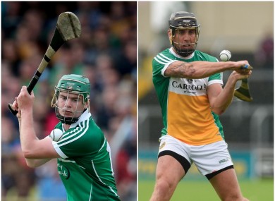0-11 for Limerick's Ronan Lynch tonight and 2-11 for Offaly's Shane Dooley.