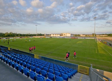 Athlone Town's board have issued a comprehensive statement today.