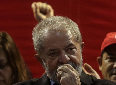 Luiz Inacio Lula da Silva
