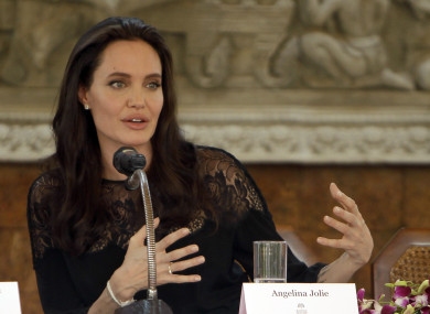 An excerpt from a Vanity Fair profile has caused controversy.