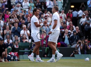 Nadal bows out before the quarter final stage again.