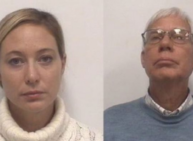 Molly Martens-Corbett and Thomas Martens were sentenced to at least 20 years in prison.