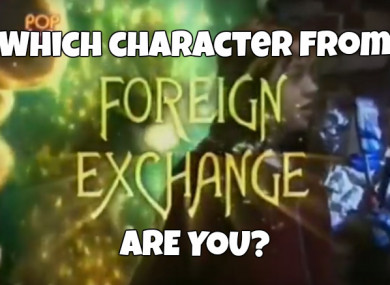 Which Character From Foreign Exchange Are You The Daily Edge