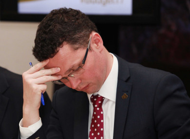 Patrick O' Donovan has been criticised for comments he made in an interview with the Sunday Independent newspaper over the weekend.