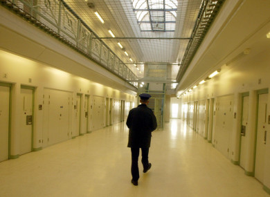 Stock photo of Maghaberry Prison.