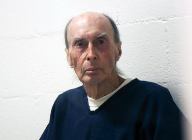 'Mountain man' Don Nichols