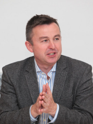 Brian Hayes