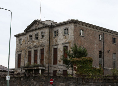 Aldborough House