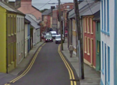 High Street in Skibbereen.