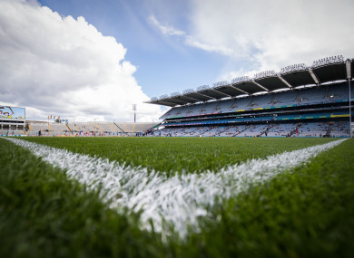 The GAA released the 2018 Master Fixtures plan today.