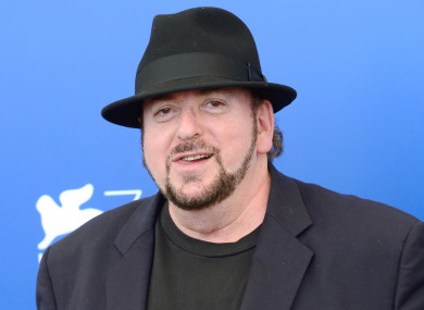 Toback attending The Private Life of a Modern Woman Photocall during the 74th Venice International Film Festival last month.
