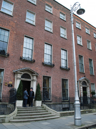The Merrion Hotel