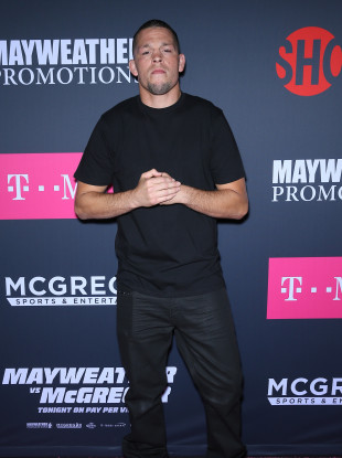 Nate Diaz