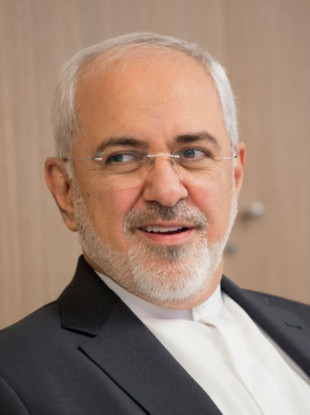 Iranian Foreign Minister Jawad Zarif