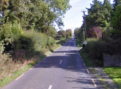 The Ballysloe-Glengoole Road, Co Tipperary.