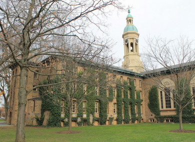 Princeton.