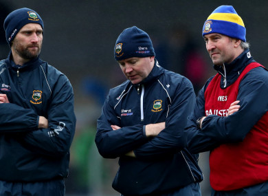 Tipperary have picked up victories over Waterford and Wexford in recent weeks.