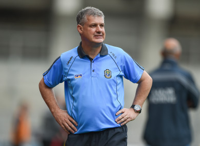 Roscommon football manager Kevin McStay.