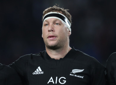 New Zealand's Wyatt Crockett is set to retire from rugby.