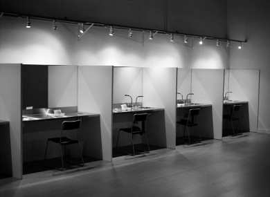 Vancouver's safe injection site ,on the city's Eastside.