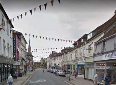 Salisbury, England