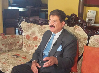 Seddique Mateen