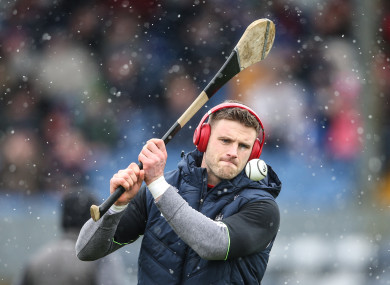 Rebel returnee: Eoin Cadogan.