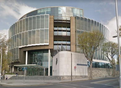 Central Criminal Court, Dublin