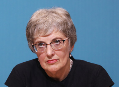 File photo, Katherine Zappone