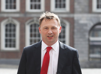 Sebastian Hamilton of the Irish Daily Mail.