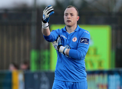 Micheál Schlingermann has had two spells with Sligo Rovers.