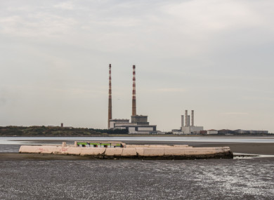 Sandymount Strand is one of the affected beaches.