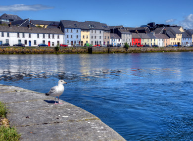 Galway city