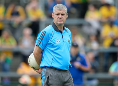Roscommon manager Kevin McStay.