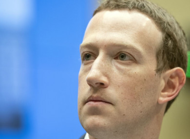 Mark Zuckerberg