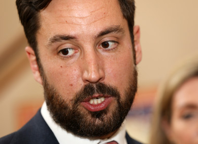 Housing Minister Eoghan Murphy said the homelessness crisis was always going to take more than two years to solve.
