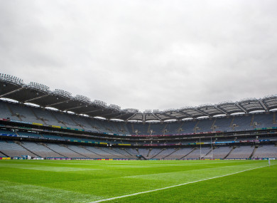 Croke Park will host both All-Ireland semi-final clashes.