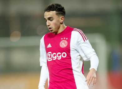Nouri in action in 2016.