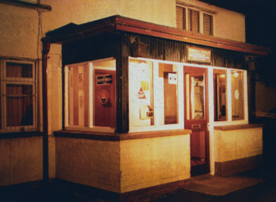Heights Bar in Loughinisland, Co Down