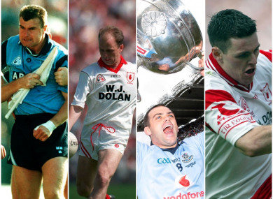 What's your Dublin-Tyrone football knowledge like?