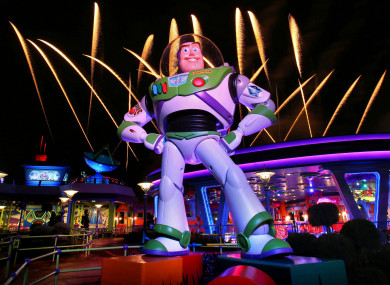 Toy Story Land at Disney's Hollywood Studios.