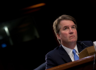 Brett Kavanaugh